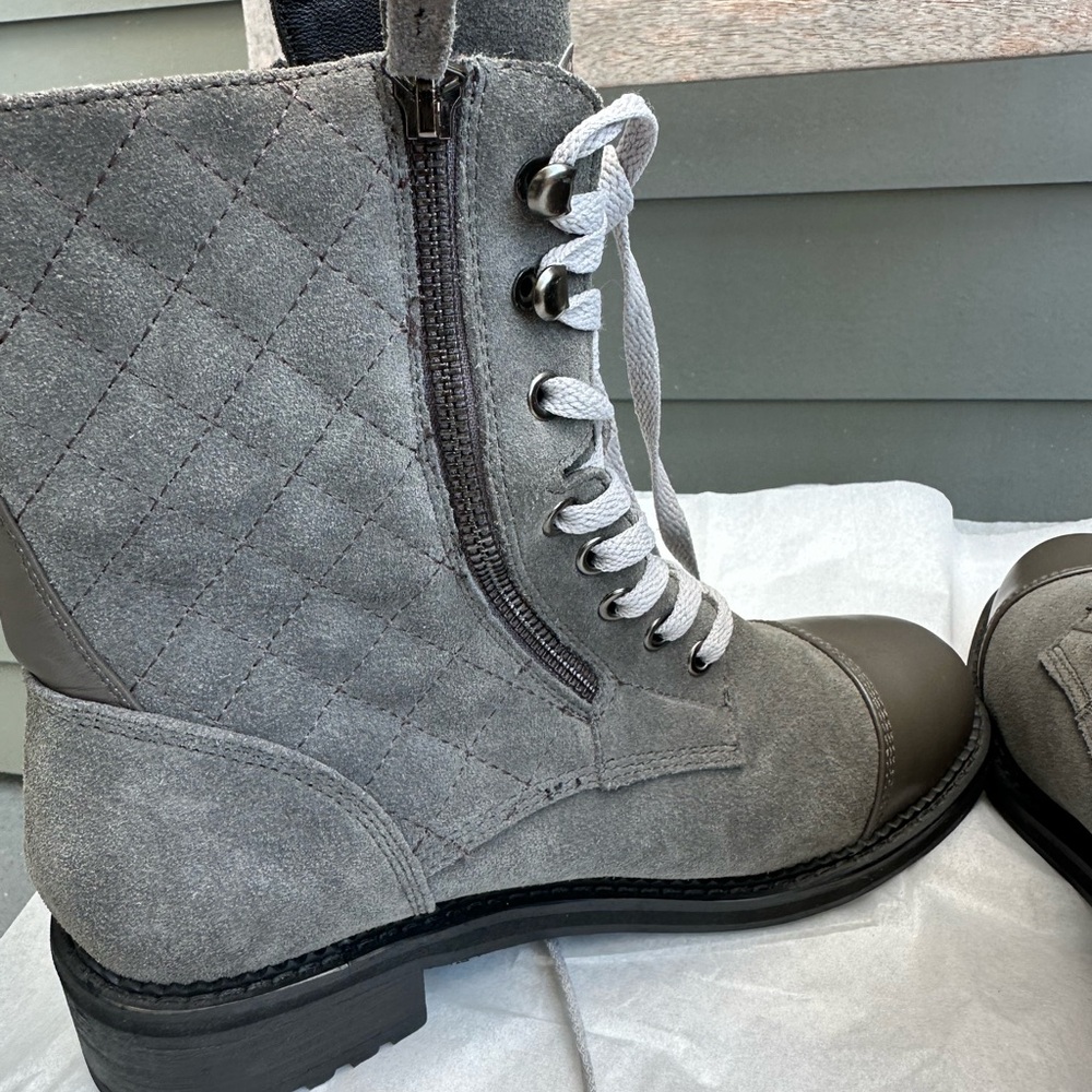 SOLD!!!    Chanel Boots!